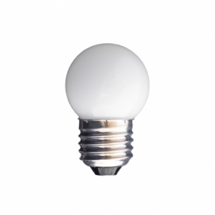 LED E27 1 Watt Wit